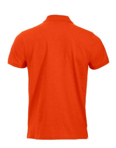 Clique CQ028244 Short Sleeve Classic Lincoln - Blood Orange