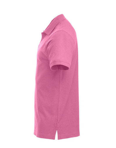 Clique CQ028244 Short Sleeve Classic Lincoln - Bright Pink