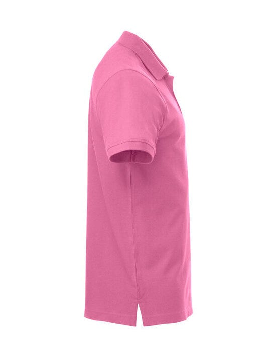 Clique CQ028244 Short Sleeve Classic Lincoln - Bright Pink
