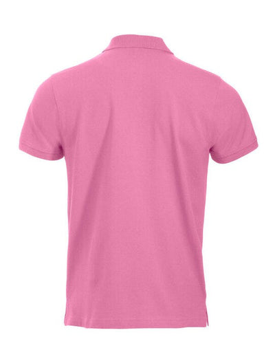 Clique CQ028244 Short Sleeve Classic Lincoln - Bright Pink