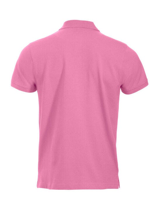 Clique CQ028244 Short Sleeve Classic Lincoln - Bright Pink