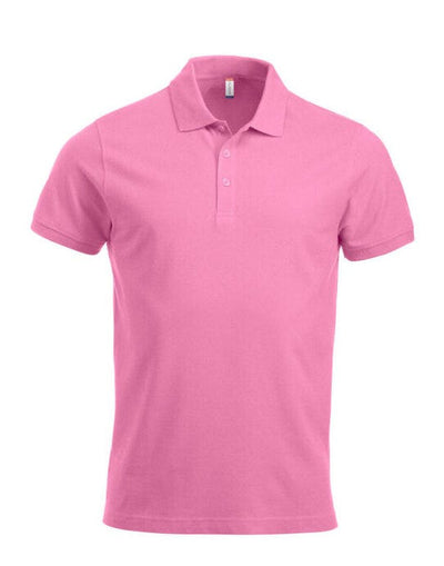 Clique CQ028244 Short Sleeve Classic Lincoln - Bright Pink