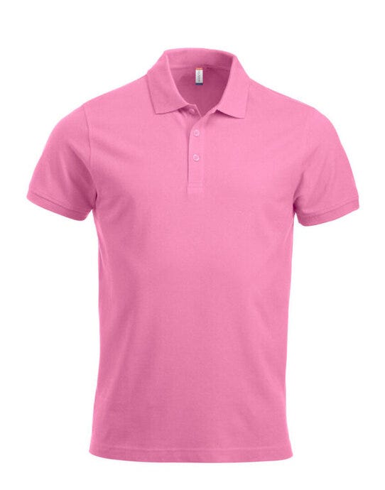 Clique CQ028244 Short Sleeve Classic Lincoln - Bright Pink