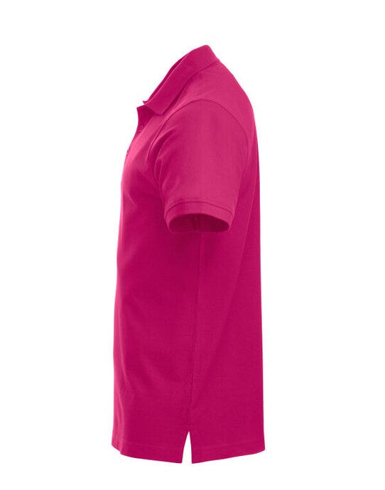 Clique CQ028244 Short Sleeve Classic Lincoln - Bright Cerise