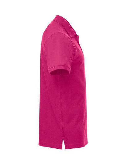Clique CQ028244 Short Sleeve Classic Lincoln - Bright Cerise