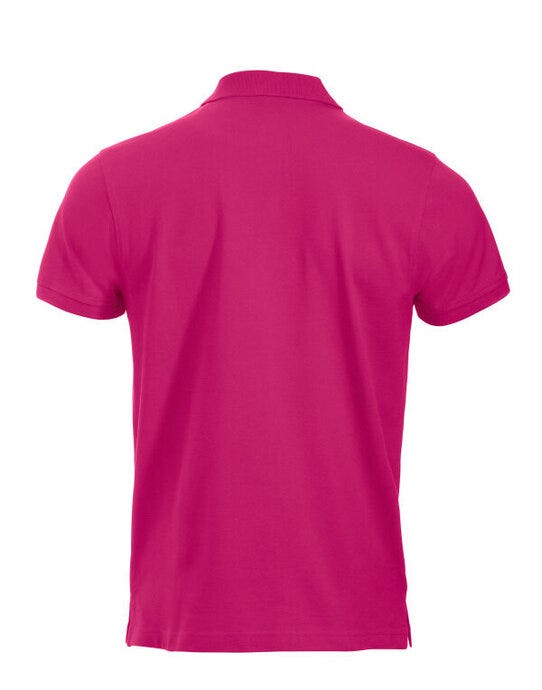 Clique CQ028244 Short Sleeve Classic Lincoln - Bright Cerise