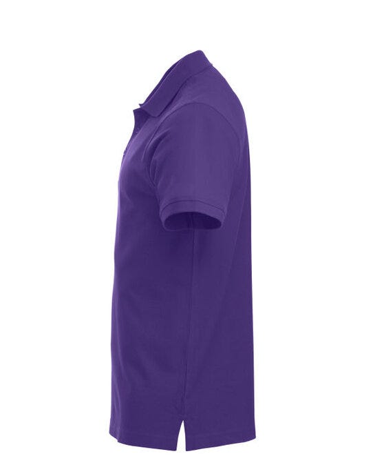 Clique CQ028244 Short Sleeve Classic Lincoln - Bright Lilac