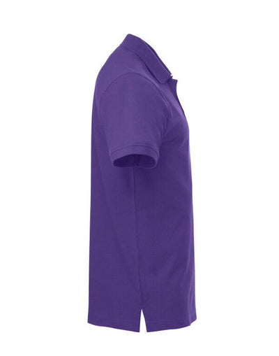 Clique CQ028244 Short Sleeve Classic Lincoln - Bright Lilac