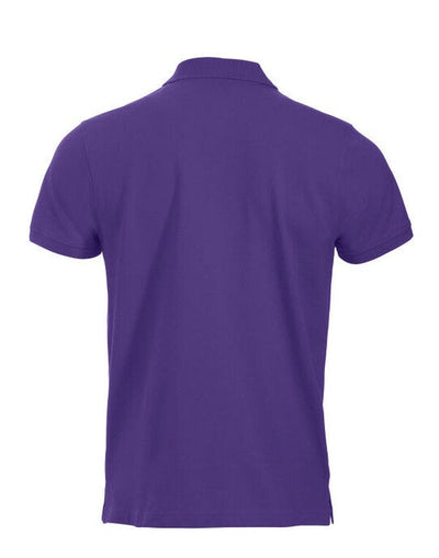 Clique CQ028244 Short Sleeve Classic Lincoln - Bright Lilac