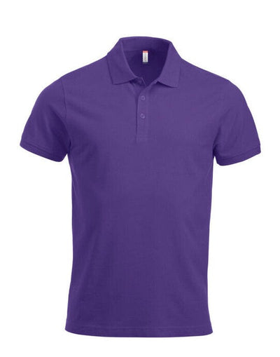 Clique CQ028244 Short Sleeve Classic Lincoln - Bright Lilac