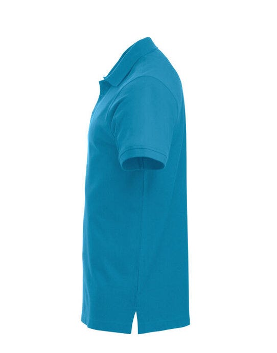 Clique CQ028244 Short Sleeve Classic Lincoln - Turquoise