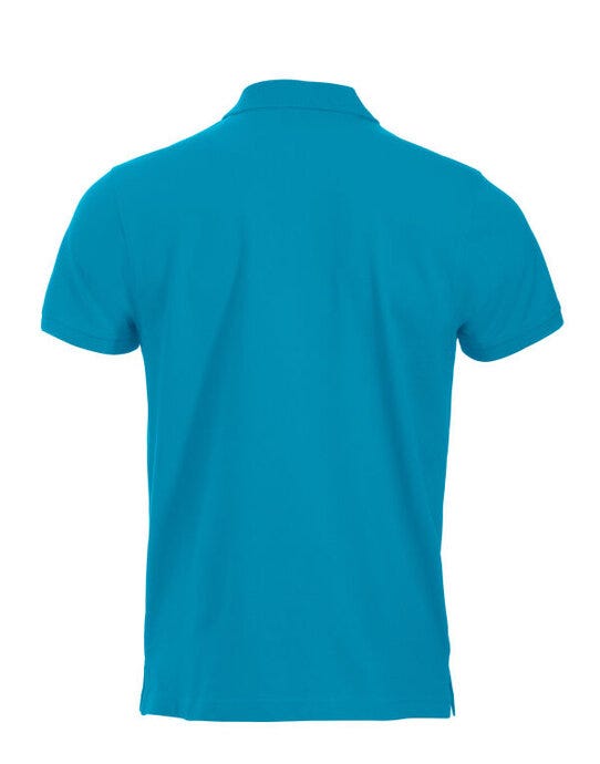 Clique CQ028244 Short Sleeve Classic Lincoln - Turquoise