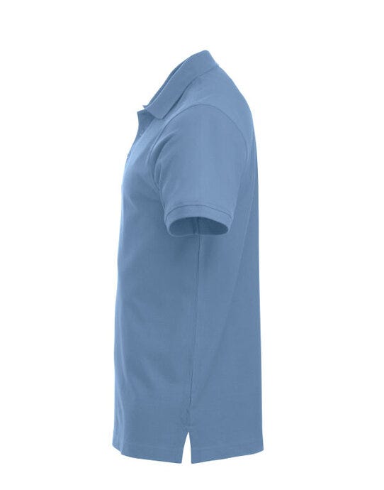 Clique CQ028244 Short Sleeve Classic Lincoln - Light Blue