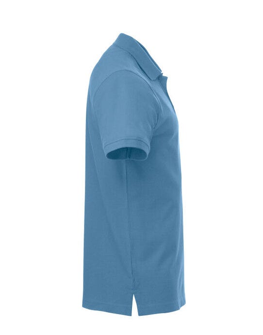 Clique CQ028244 Short Sleeve Classic Lincoln - Light Blue