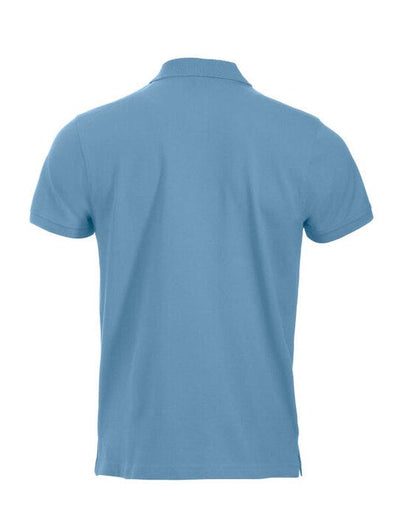 Clique CQ028244 Short Sleeve Classic Lincoln - Light Blue