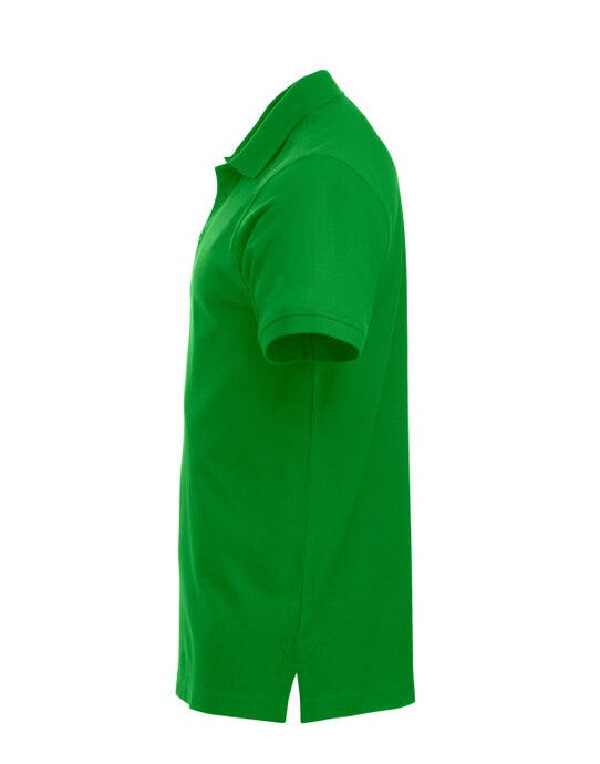 Clique CQ028244 Short Sleeve Classic Lincoln - Apple Green