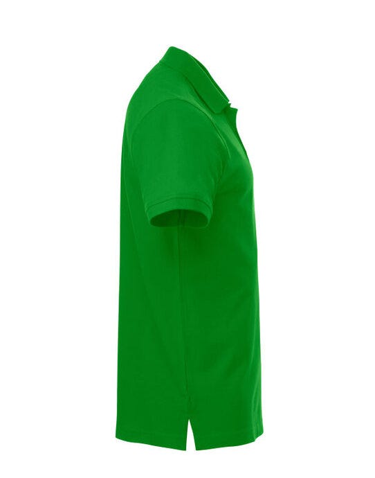 Clique CQ028244 Short Sleeve Classic Lincoln - Apple Green