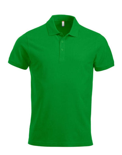 Clique CQ028244 Short Sleeve Classic Lincoln - Apple Green