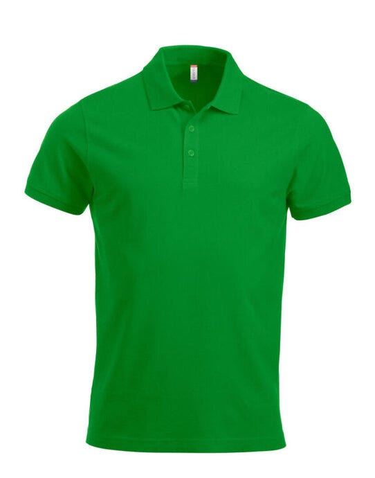 Clique CQ028244 Short Sleeve Classic Lincoln - Apple Green