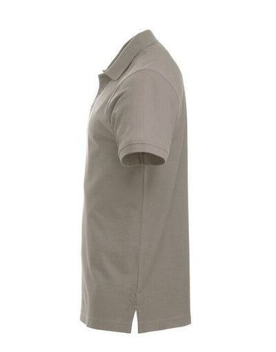 Clique CQ028244 Short Sleeve Classic Lincoln - Silver