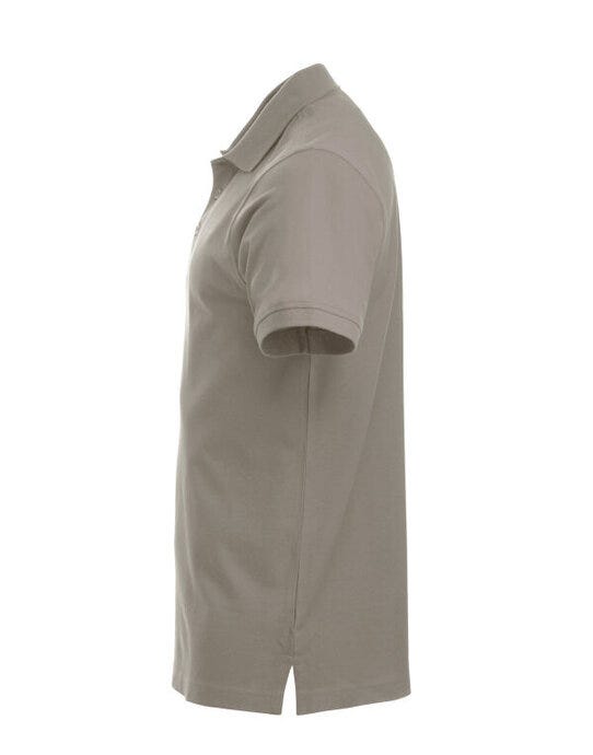 Clique CQ028244 Short Sleeve Classic Lincoln - Silver