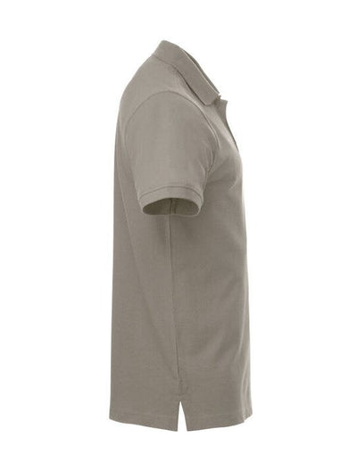Clique CQ028244 Short Sleeve Classic Lincoln - Silver