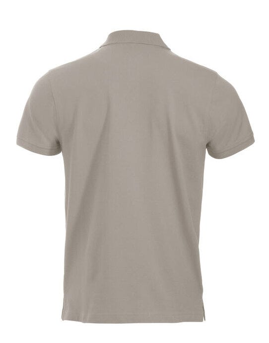 Clique CQ028244 Short Sleeve Classic Lincoln - Silver