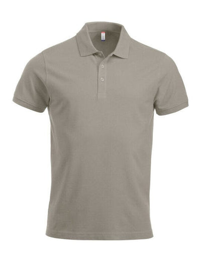 Clique CQ028244 Short Sleeve Classic Lincoln - Silver