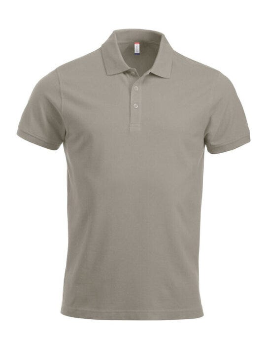 Clique CQ028244 Short Sleeve Classic Lincoln - Silver