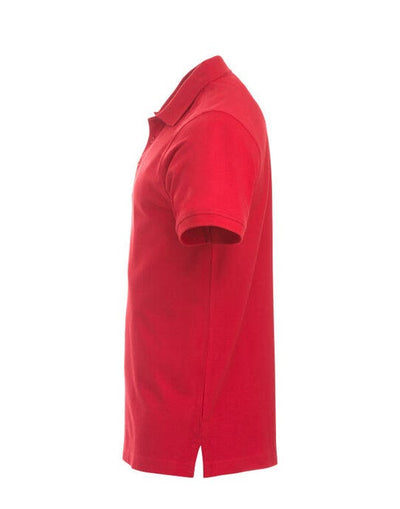 Clique CQ028244 Short Sleeve Classic Lincoln - Red