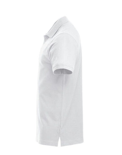 Clique CQ028244 Short Sleeve Classic Lincoln - White