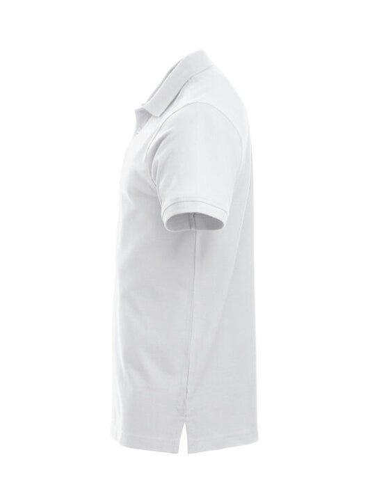 Clique CQ028244 Short Sleeve Classic Lincoln - White