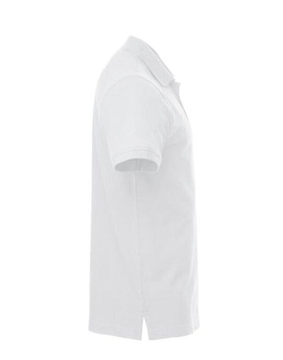 Clique CQ028244 Short Sleeve Classic Lincoln - White