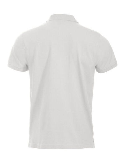 Clique CQ028244 Short Sleeve Classic Lincoln - White