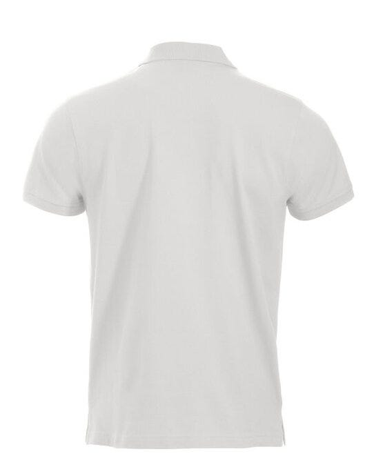 Clique CQ028244 Short Sleeve Classic Lincoln - White