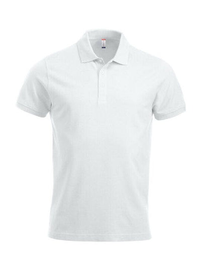 Clique CQ028244 Short Sleeve Classic Lincoln - White