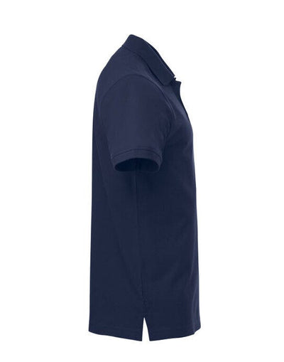 Clique CQ028244 Short Sleeve Classic Lincoln - Dark Navy