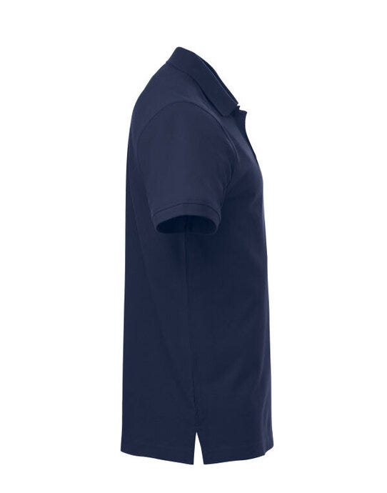 Clique CQ028244 Short Sleeve Classic Lincoln - Dark Navy