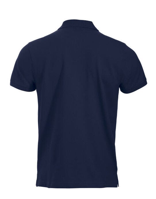 Clique CQ028244 Short Sleeve Classic Lincoln - Dark Navy