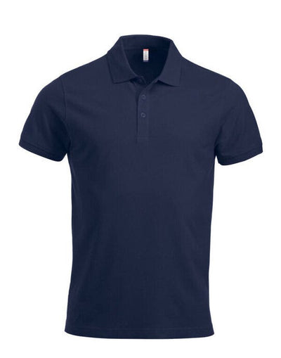Clique CQ028244 Short Sleeve Classic Lincoln - Dark Navy