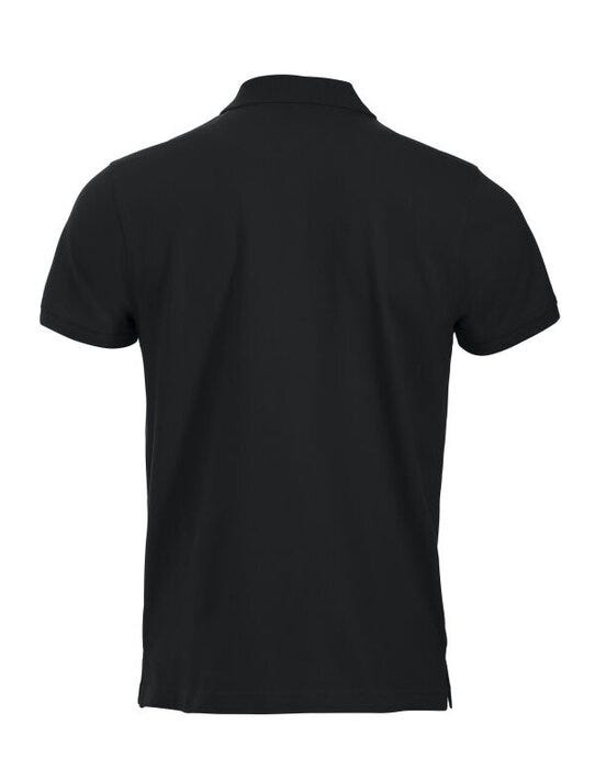 Clique CQ028244 Short Sleeve Classic Lincoln - Black