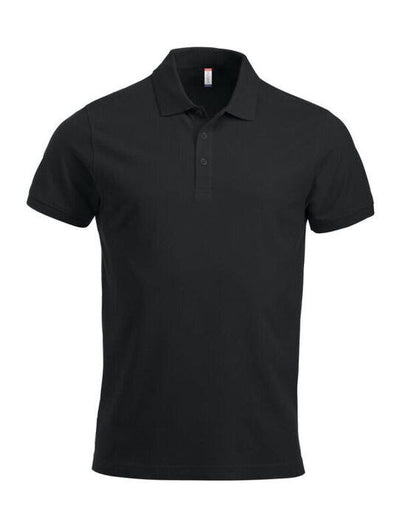 Clique CQ028244 Short Sleeve Classic Lincoln - Black