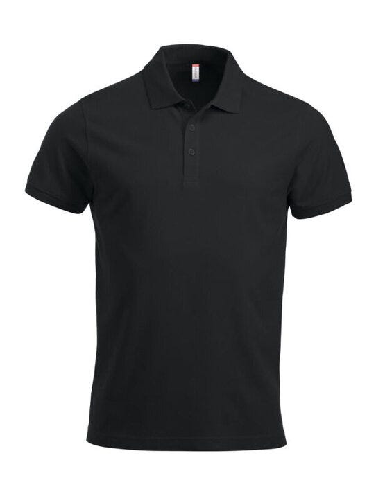 Clique CQ028244 Short Sleeve Classic Lincoln - Black