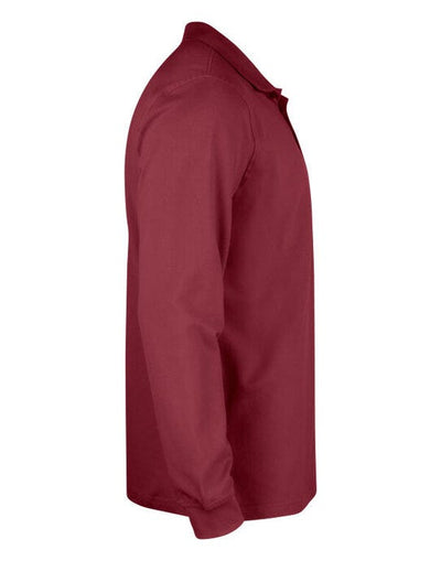 Clique CQ028245 Long Sleeve Classic Lincoln - Burgundy