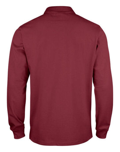 Clique CQ028245 Long Sleeve Classic Lincoln - Burgundy