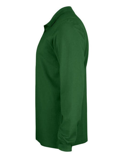 Clique CQ028245 Long Sleeve Classic Lincoln - Bottle Green