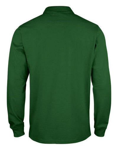 Clique CQ028245 Long Sleeve Classic Lincoln - Bottle Green