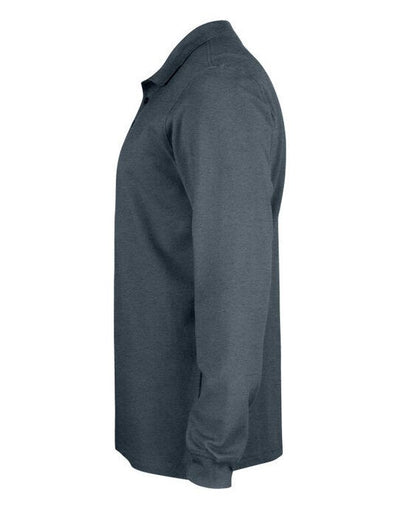 Clique CQ028245 Long Sleeve Classic Lincoln - Anthracite Melange