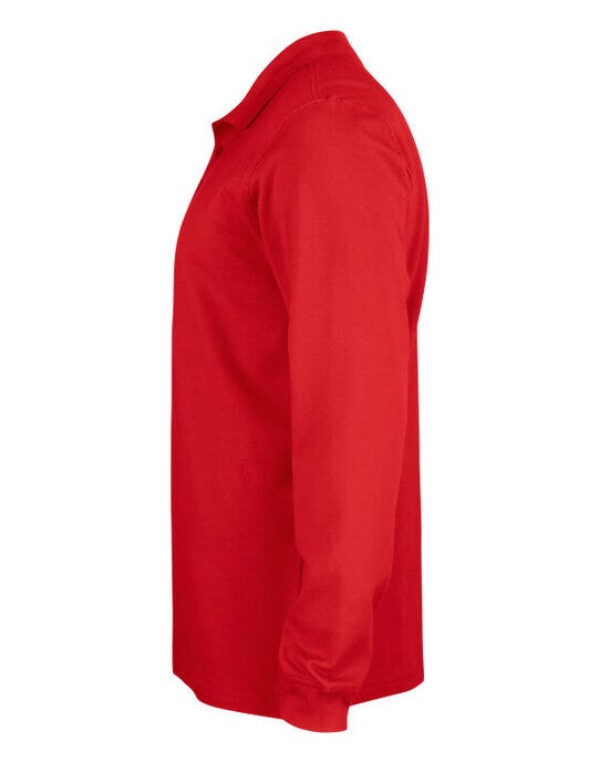 Clique CQ028245 Long Sleeve Classic Lincoln - Red