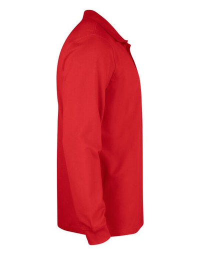 Clique CQ028245 Long Sleeve Classic Lincoln - Red